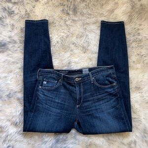AG jean size 30